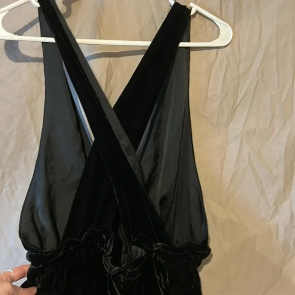 Free people velvet jumpsuit - Picture 5 of 5